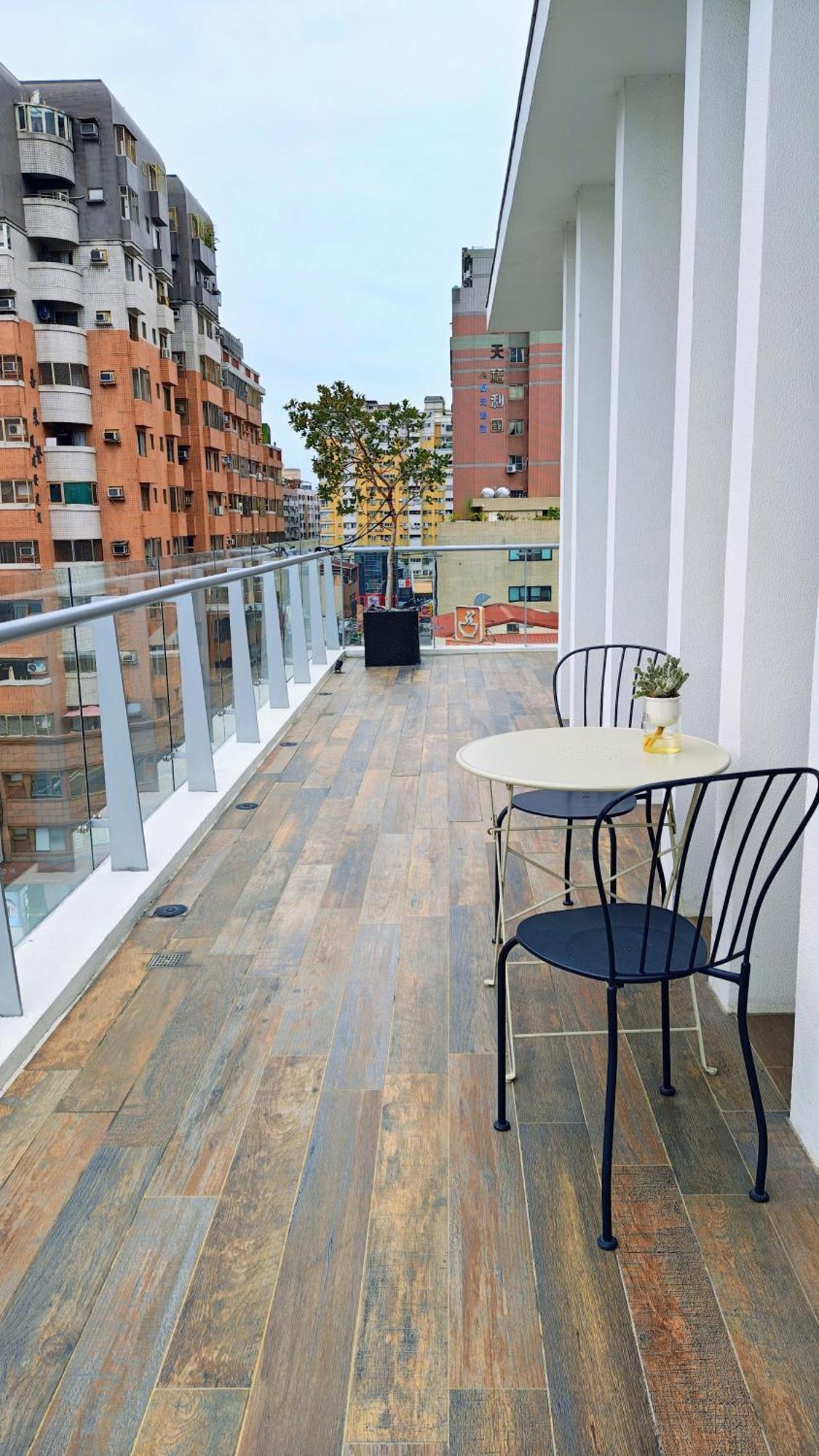 Hotel Mapp Taichung Exterior foto