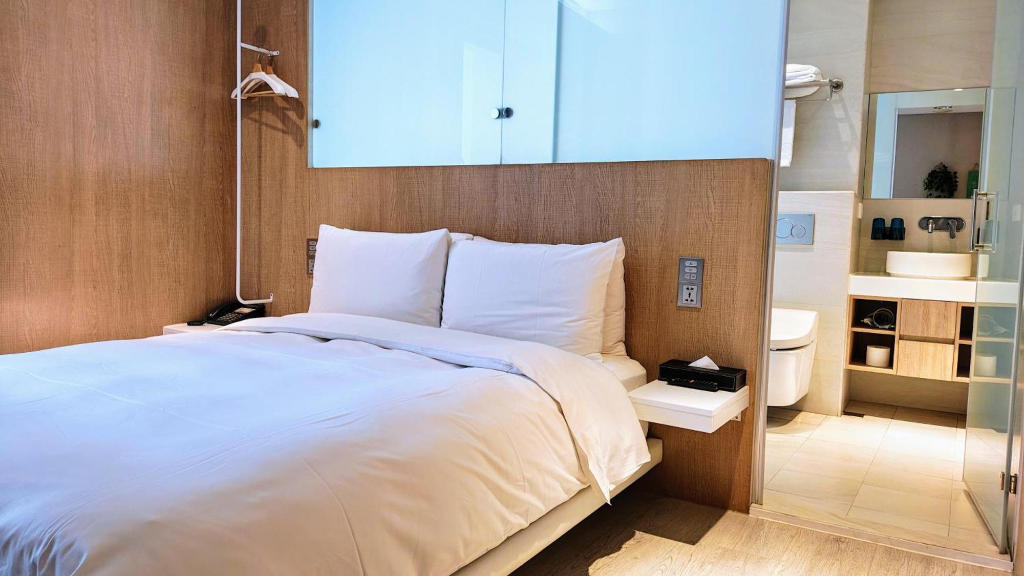Hotel Mapp Taichung Exterior foto