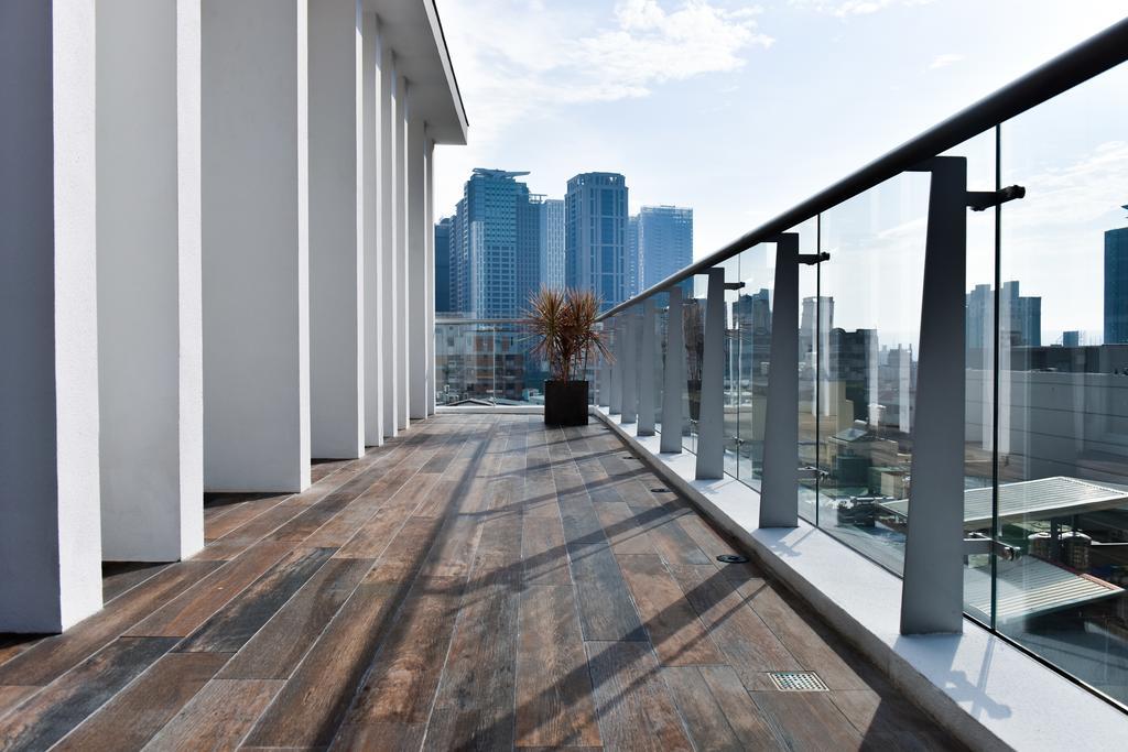 Hotel Mapp Taichung Exterior foto